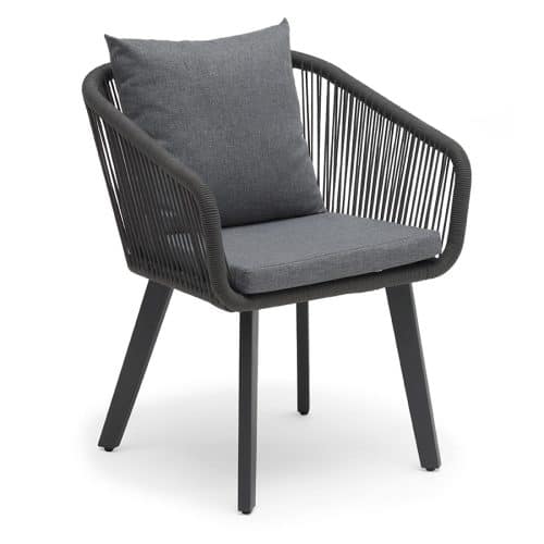 Hillerstorp Hunneslätt Matstol Grå