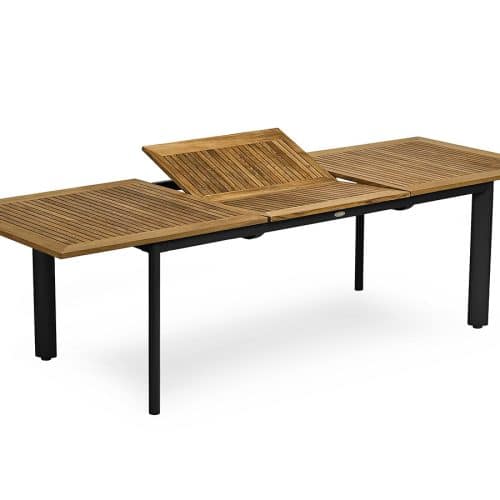 Hillerstorp Nydala Bord 200/280cm Teak