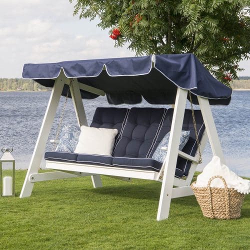 Hillerstorp Hammock Dalom Vit