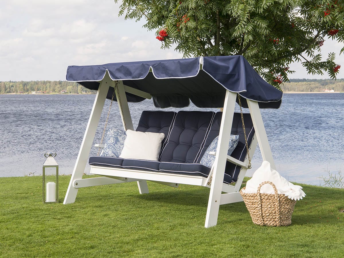 Hillerstorp Hammock Dalom Vit