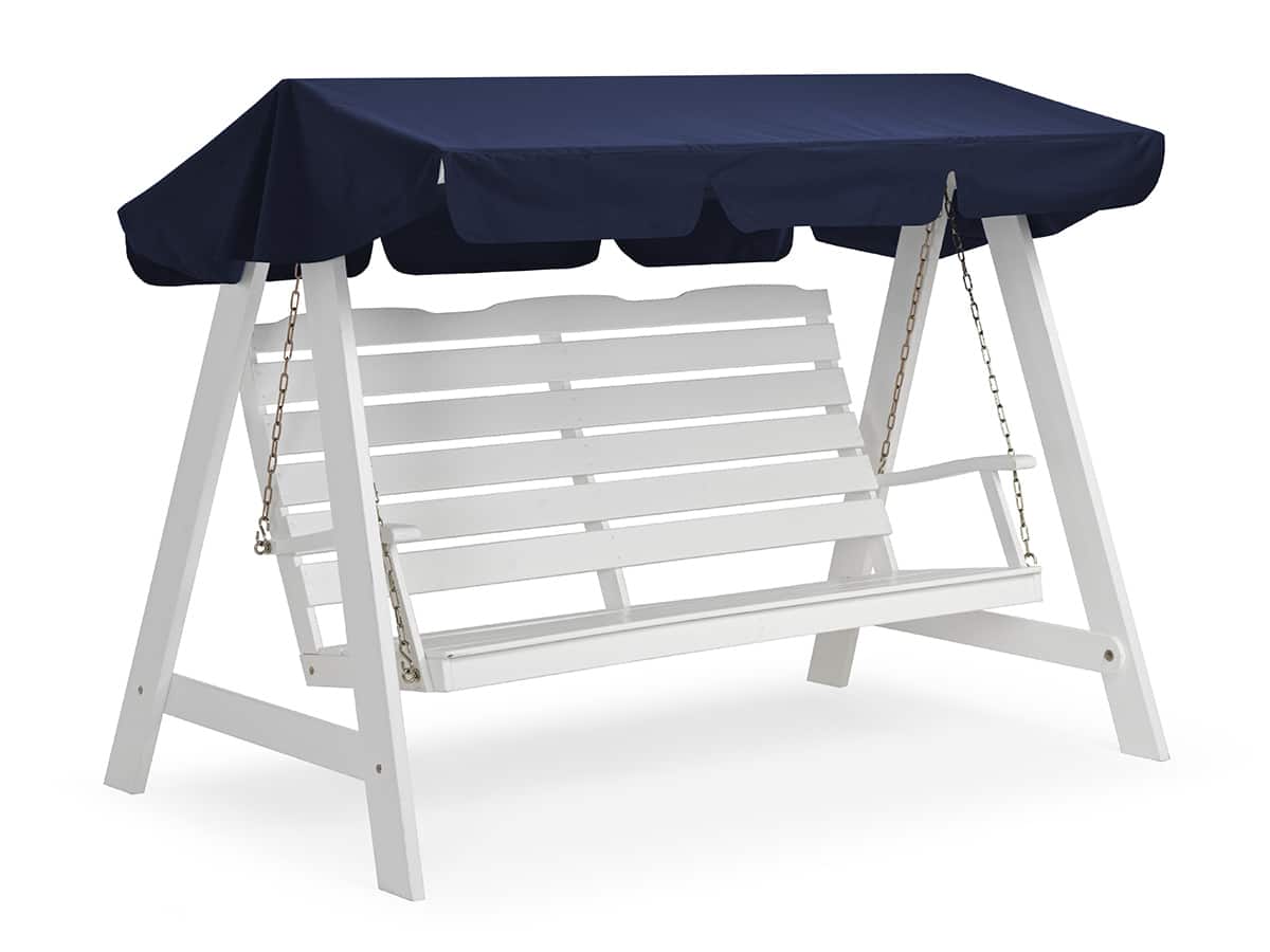 Hillerstorp Hammock Dalom Vit - Bild 2