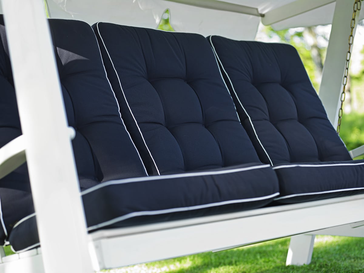 Hillerstorp Hammock Dalom Vit - Bild 3