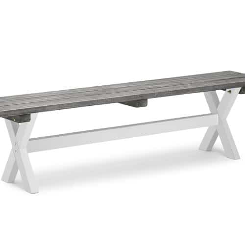 Hillerstorp Shabby Chic Bänk