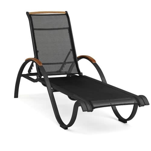 Hillerstorp Nydala Solsäng Svart