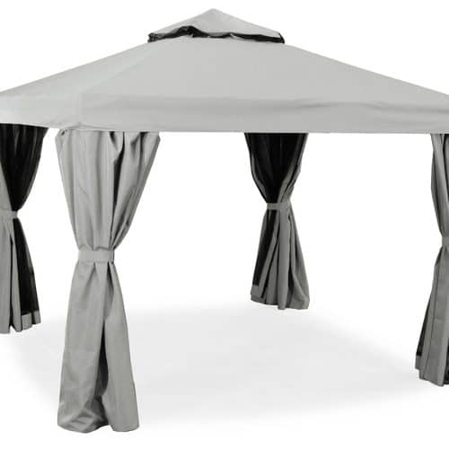 Hillerstorp Paviljong Göteborg Ljusgrå 300X300cm