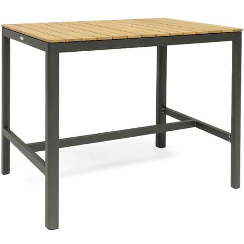 Hillerstorp Ekeryd Barbord 140cm Teak