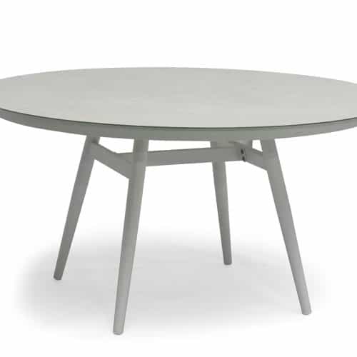 Hillerstorp Oxhult Bord Ø145cm Vit