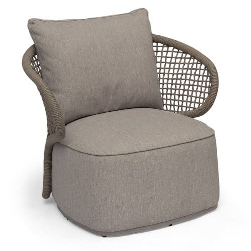 Hillerstorp Viken Fåtölj Beige