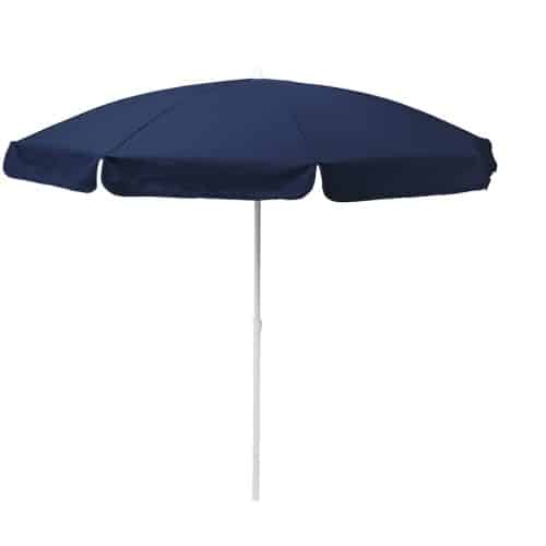 Hillerstorp Parasoll 180cm Marinblå