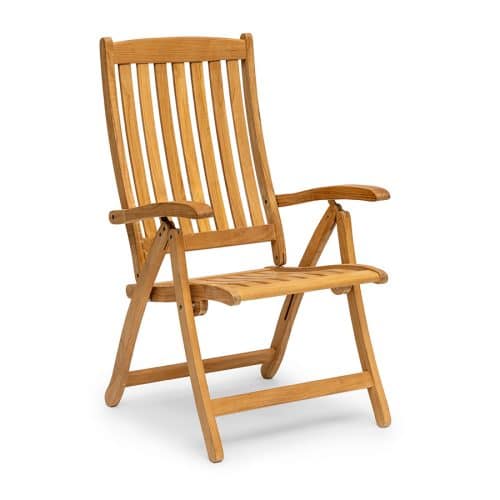 Hillerstorp Sandhammaren Positionsfåtölj