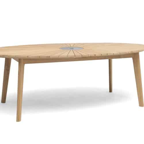 Hillerstorp Sandhammaren Bord 120x220