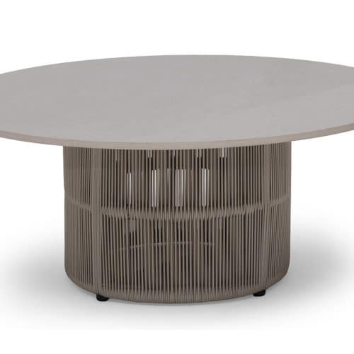 Hillerstorp Kattvik Soffbord Ø80