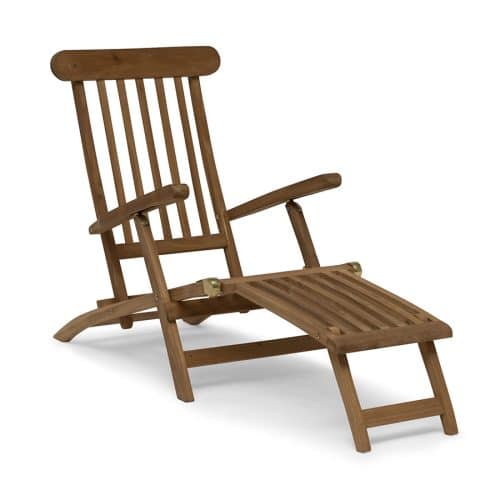 Hillerstorp Nova Däckstol Teak