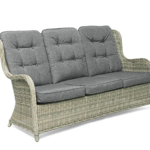 Hillerstorp Hampton 3-Sits Soffa Gråbeige