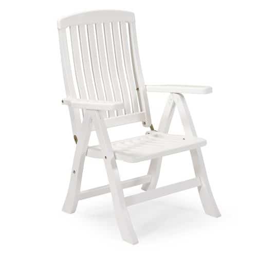 Hillerstorp Amelia Fåtölj Vit