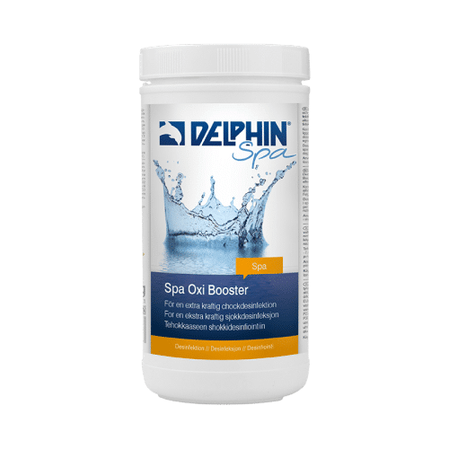 Delphin SPA Oxi Booster