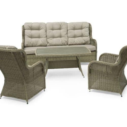 Hillerstorp Lotus Lounge Set