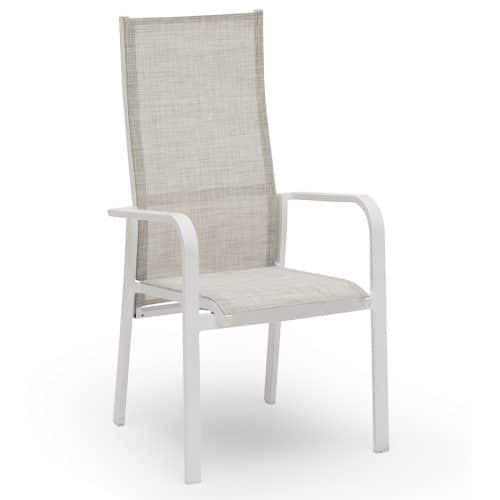 Hillerstorp Hånger Positionsfåtölj Vit