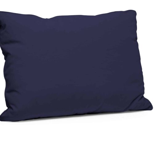 Hillerstorp Dekorationskudde 60x40cm, navy