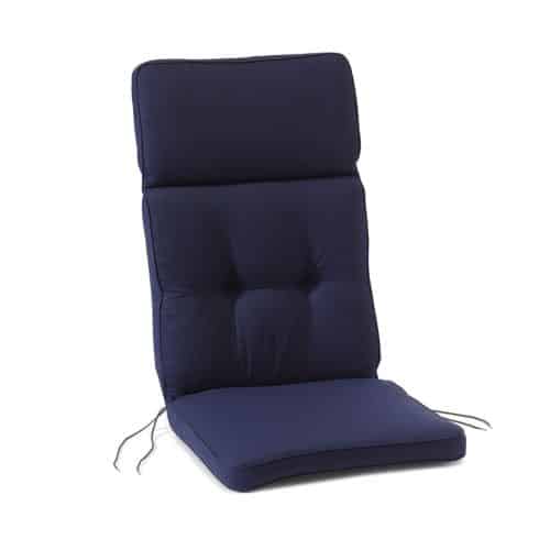 Hillerstorp Milano dyna hög, navy