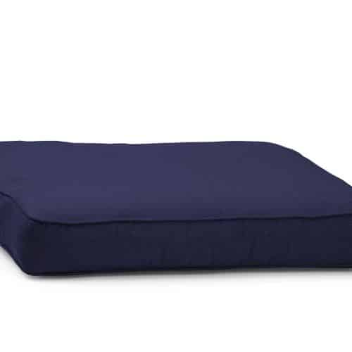 Hillerstorp Bullerö sittdyna, navy