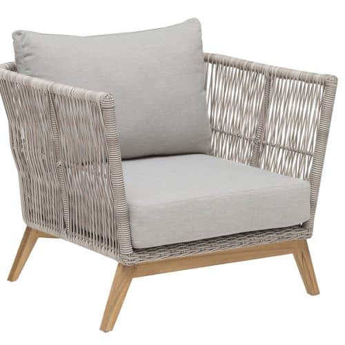 Hillerstorp Himmelsnäs Fåtölj Beige