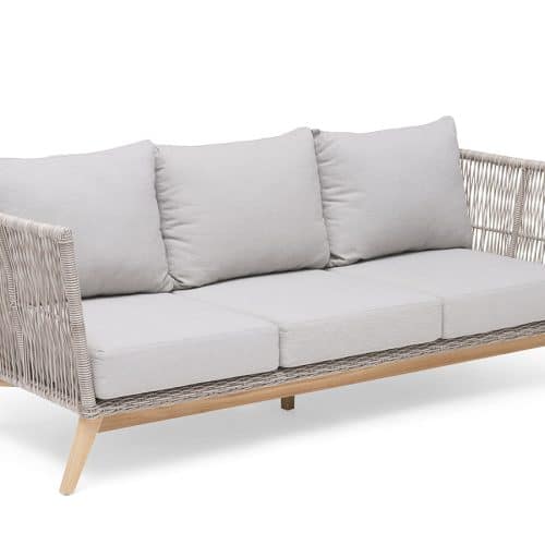 Hillerstorp Himmelsnäs 3-Sits Soffa Beige