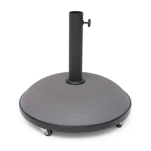 Hillerstorp Parasollfot 35 kg, grå