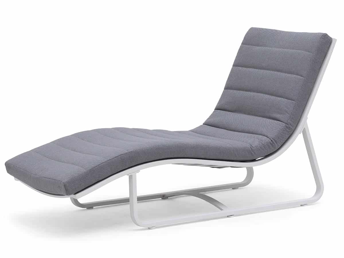 Hillerstorp Vilared Relaxfåtölj Vit