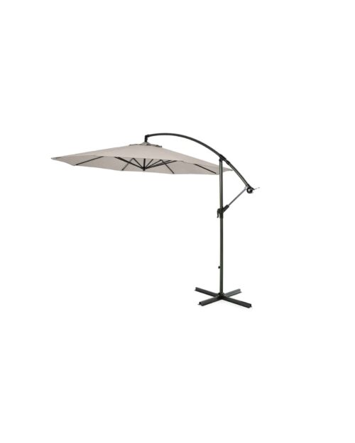 Hillerstorp Hängparasoll 300 cm, beige