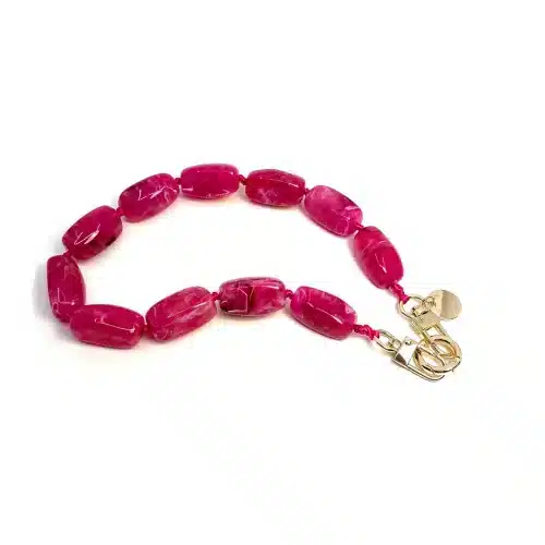 Mobilarmband Gaia Multi Pink