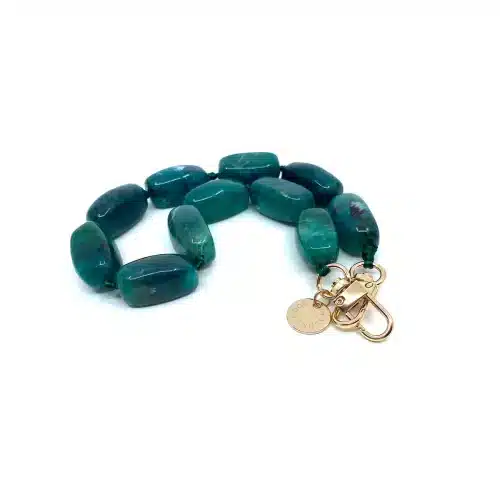 Mobilarmband Gaia Multi Green