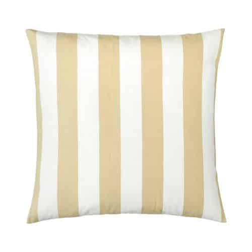 Kuddfodral för utomhusbruk Dis Beige 50x50