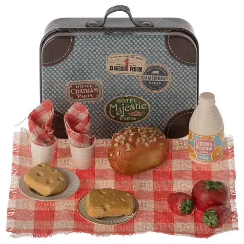 Maileg Picnic set mus