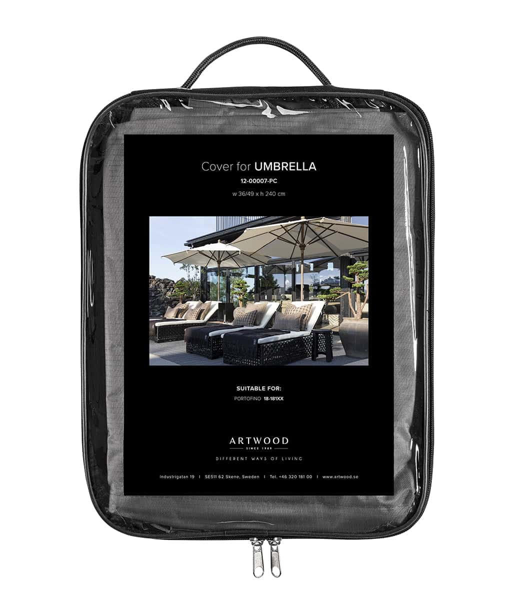 Artwood Överdrag till parasoll