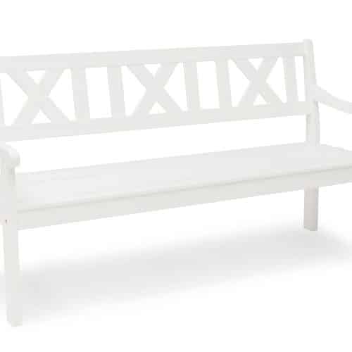 Hillerstorp Läckö Soffa Vit