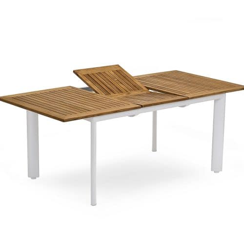 Hillerstorp Nydalabord 150/200 cm, teak