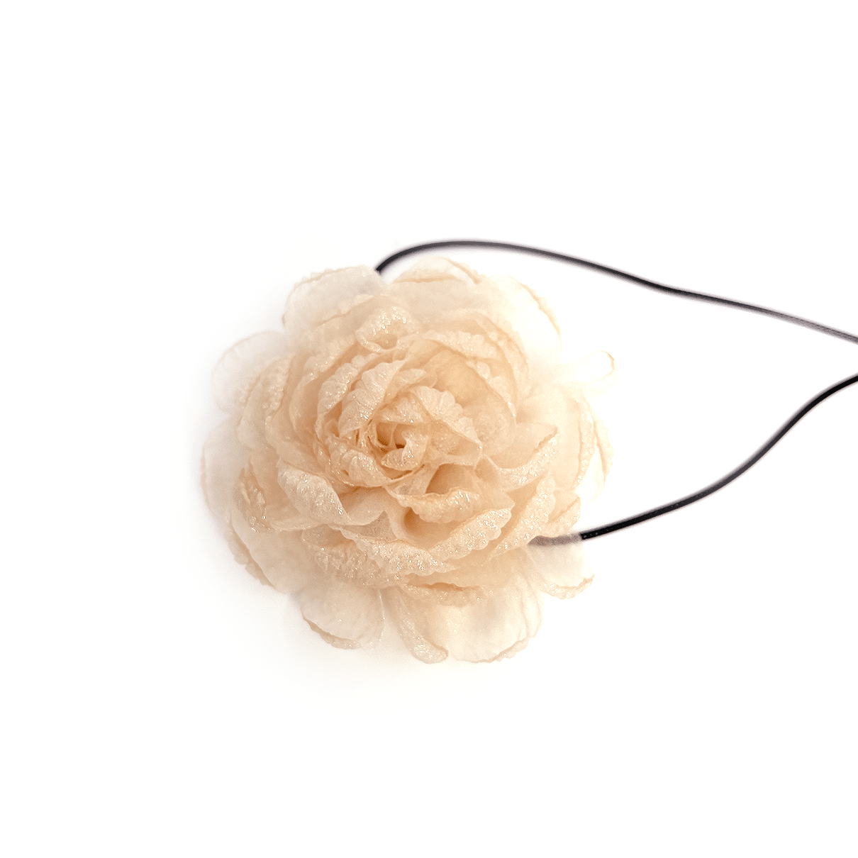 Pipol Alicia Choker Ljusrosa - Bild 4