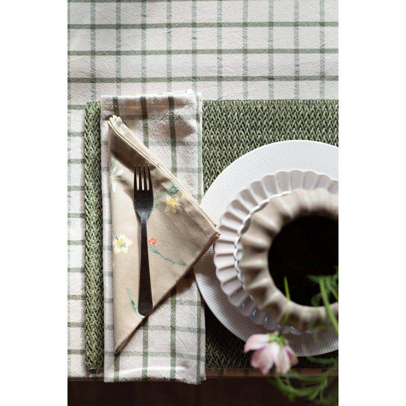 Lova Bordstablett Grön - Bild 2