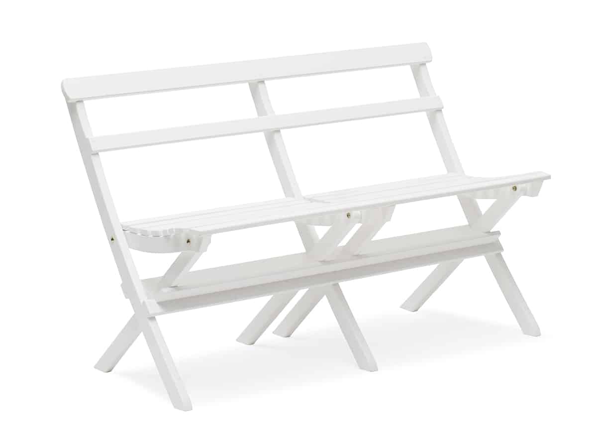 Hillerstorp Torpet soffa, vit