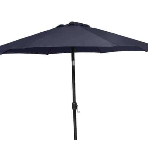 Hillerstorp Parasoll 300 cm, navy