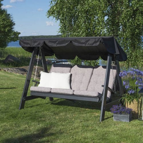 Hillerstorp Dalom hammock, orkangrå