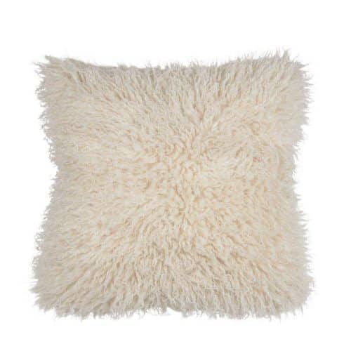 Curly Kuddfodral Offwhite
