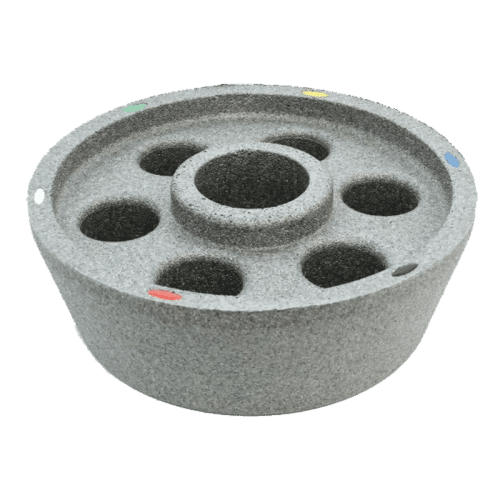 Delphin Spa bar grå