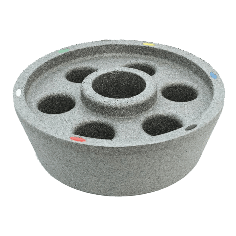 Delphin Spa bar grå