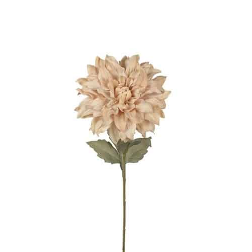 Dahlia 60 cm Beige