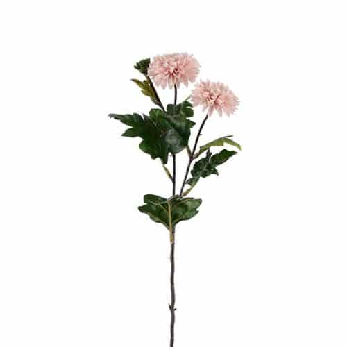 Chrysanthemum 53cm Rosa