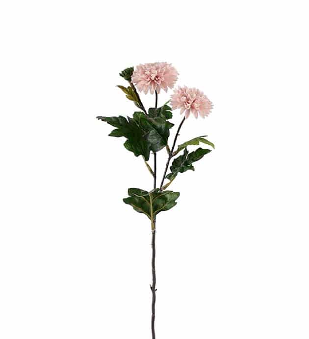 Chrysanthemum 53cm Rosa