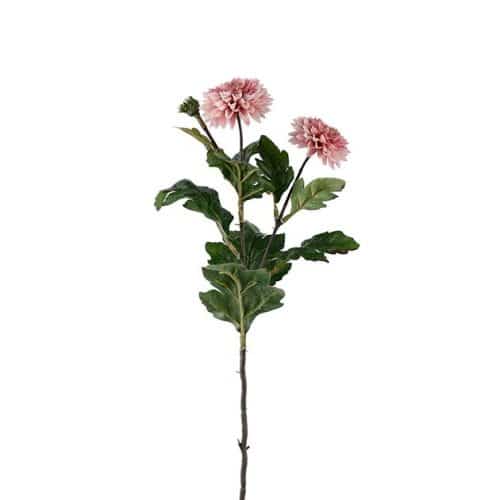 Chrysanthemum 53cm Lila