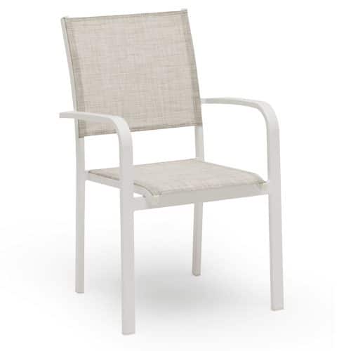 Hillerstorp Hånger Stapelstol Vit